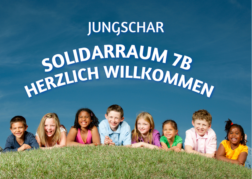 Jungschar Solidarraum 7b