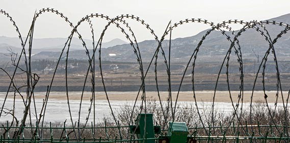 Open Doors, Grenze, Nordkorea
