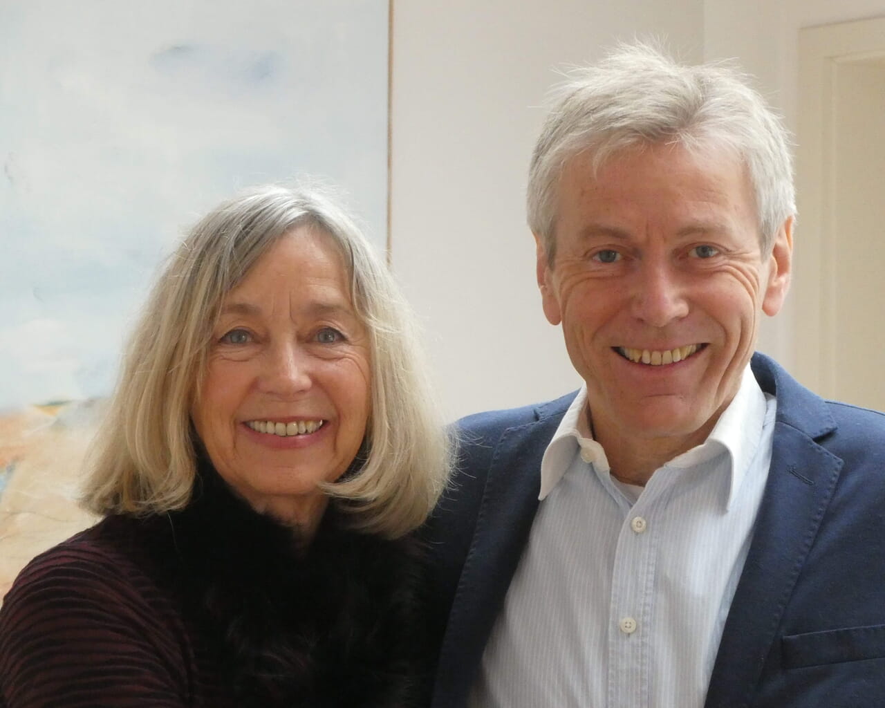 Elke und Martin Kamphuis